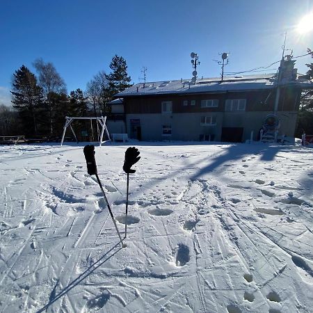 Chata Svinec Nový Jičín Exterior foto