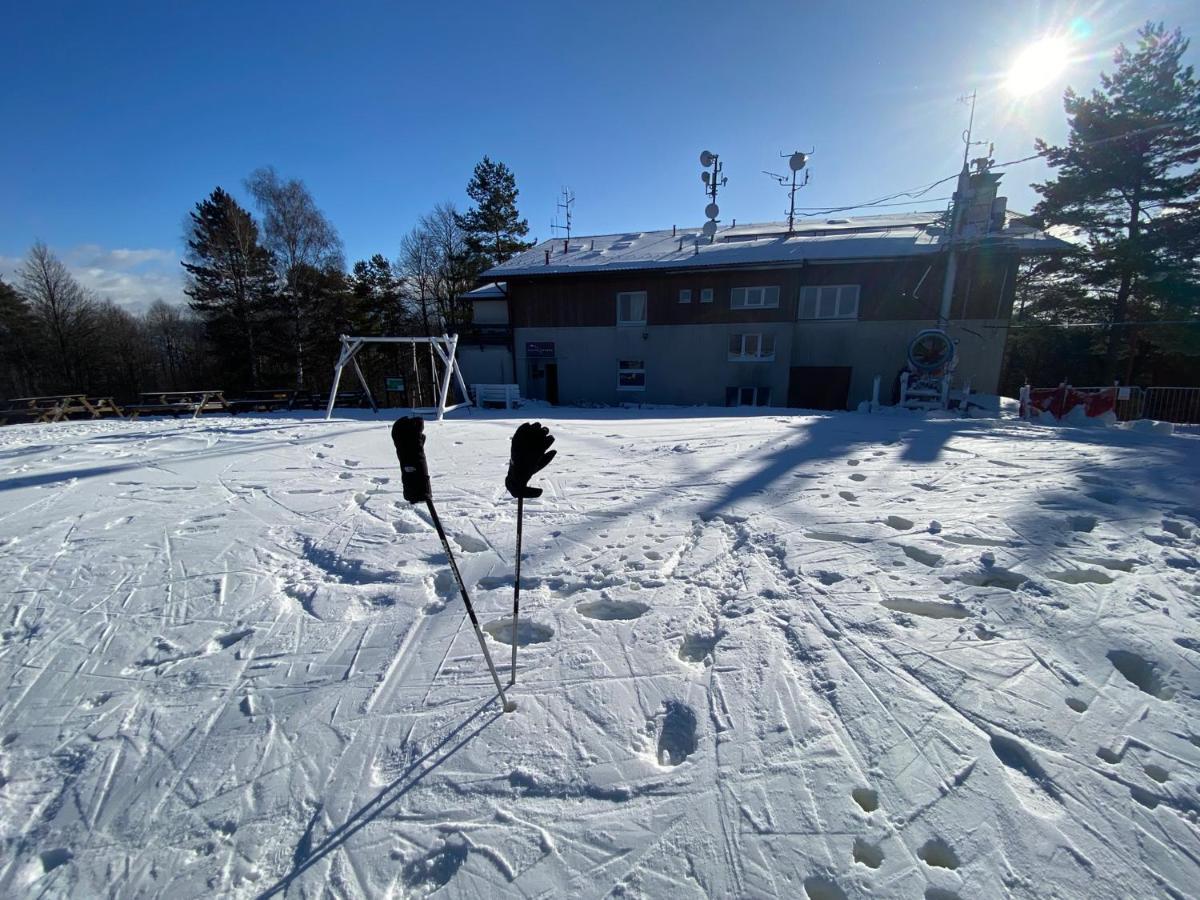 Chata Svinec Nový Jičín Exterior foto